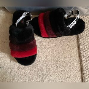 Ugg Fluff Yeah Slides